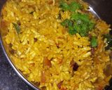 मुरमुरे के पोहे (Murmure ke pohe recipe in hindi) रेसिपी चरण 1 फोटो