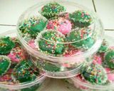 Foto langkah ke 6 dari resep Coklat Valentine (Egg Drop).