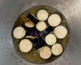 Foto langkah ke 2 dari resep Orak Arik Terong Telur.
