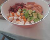 Une image de l'étape 7 de Un poke bowl à ma façon.