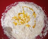 Foto langkah ke 4 dari resep 153. Adonan Dasar Roti Tanpa Ulen Dengan Margarin Tanpa Telur.