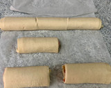 Foto del paso 4 de la receta: Saladitos de bacon y queso