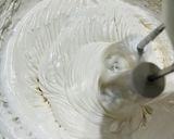 Foto langkah ke 3 dari resep Es Krim Santan Rasa Kopi.