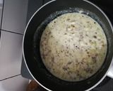 Foto langkah ke 2 dari resep Baked Spaghetti Bechamel Sauce.