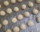 Foto langkah ke 6 dari resep Donat Double Matcha.