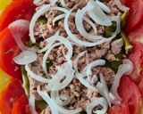 Foto del paso 10 de la receta 39. Ensalada de judías verdes y patatas