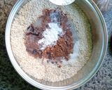 Foto del paso 2 de la receta: Galletas de Avena (se puede hacer sin cacao)