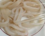 Foto del paso 2 de la receta Ensalada de calamares