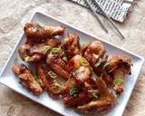 Cara Membuat Honey Chicken Wings 4