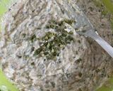 Une image de l'étape 2 de Purée de sardines.