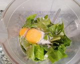 Foto del paso 1 de la receta: Panqueques de acelga 🥬