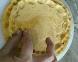 A picture of step 5 of Maze flour khooba roti.