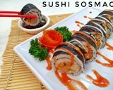 Foto langkah ke 9 dari resep Sushi SOSMAC.