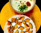 বেগুনের রায়তা (beguner raita recipe in Bengali) রেসিপির ধাপ 5 ছবি