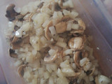 Salsa Italiana con Pollo