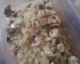 Foto del paso 2 de la receta Salsa Italiana con Pollo