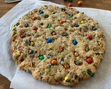 Une image de l'étape 10 de ☆Cookie Géant M&M's☆.