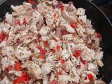 Salpicón de pollo 🍗