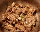 Foto del paso 7 de la receta Garbanzos, con carne de cordero