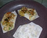 Foto langkah ke 4 dari resep Martabak Tahu Diet.