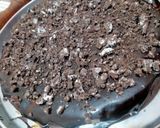 صورة لخطوة 2 من وصفة كيكه بصوص الشوكولاتة صيامي تحفه بجد من غير بيض ولا اي حاجه😋😋😋