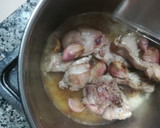 Foto del paso 2 de la receta: Conejo al ajillo