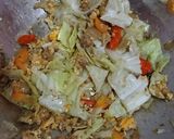Foto langkah ke 3 dari resep Mie Goreng Jawa.