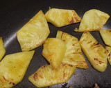 Foto del paso 3 de la receta: Arepa🫓de Pollo🍗hawaiana🥯🍍🥑
