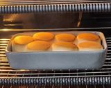 รูปขั้นตอนการทำที่ 2 ของ Marshmallow toast มาชเมลโล่อบ