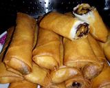 Foto langkah ke 3 dari resep Pisang coklat keju minimalis.