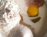 Foto del paso 2 de la receta: Tortita invertida sin horno! #ALAESSEN