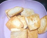 Foto langkah ke 2 dari resep Tahu Goreng Mentega.