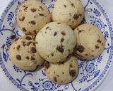 Foto del paso 5 de la receta: Galletitas con chocolate