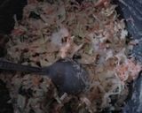 Foto langkah ke 4 dari resep Bakwan kriuk.