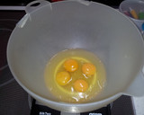 Foto del paso 2 de la receta: Masa para cake pops y mini rosquillas de colores y diferentes sabores