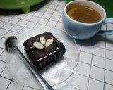 Foto langkah ke 6 dari resep Steam cake Chocolate tanpa telur.