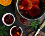 A picture of step 3 of Mulled Wine.