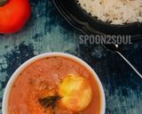 A picture of step 6 of Hyderabadi Traditional Tamatar ka Kut Recipe.