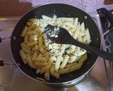 এগ পাস্তা (Egg Pasta recipe in bengali) রেসিপির ধাপ 4 ছবি