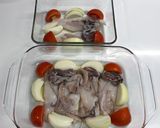 Foto del paso 4 de la receta: Calamares al horno