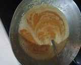 A picture of step 5 of Mohanthal.