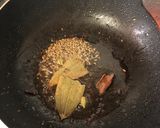 A picture of step 1 of Lau Chingri (Lauki / Bottle gourd & Prawns Curry - Bong Style).