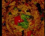 ટોમેટો સ્પ્રિંગ ઓનિઓન પુલાવ (Tomato Spring Onion Pulav Recipe In Gujarati) રેસીપી સ્ટેપ4ફોટો
