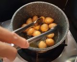 A picture of step 10 of Easy Homemade sweetballs.