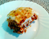 Foto del paso 2 de la receta: Lasaña de espirales