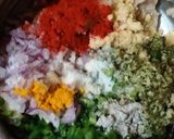 છોલે શીખ કબાબ રેસીપી સ્ટેપ4ફોટો