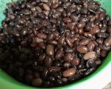 Foto del paso 2 de la receta: Ensalada de porotos negros