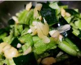 涼拌小黃瓜（簡單版）的食譜步驟2照片