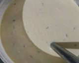 A picture of step 2 of Mungdal veg Frankie.