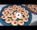 Foto langkah ke 6 dari resep Pie buah tanpa telur.